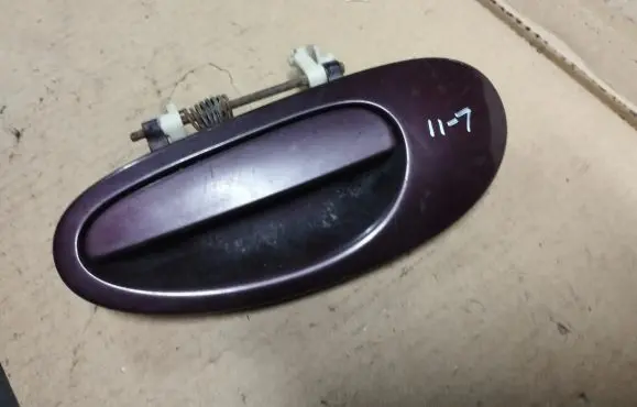 Chrysler Neon II Rear door exterior handle 0QA51TRM
