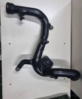 Skoda Octavia Mk2 (1Z) Intercooler hose/pipe 1K0145762 1K0145770AA
