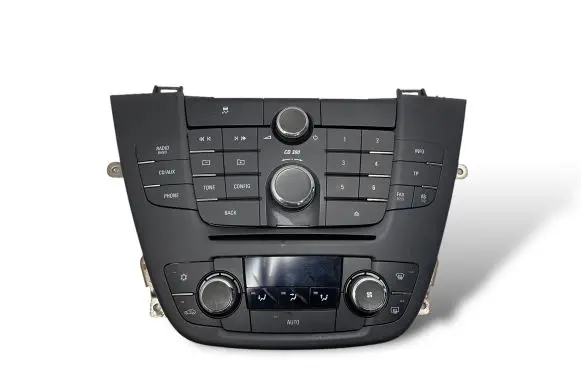 Opel Insignia A Head unit multimedia control 13273252 13273095