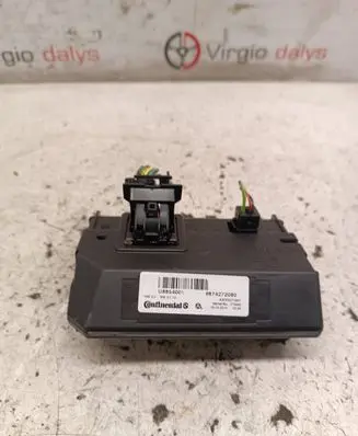 Citroen DS5 Other control units/modules 9674272080 U8854001 A2C53377967