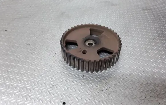 Camshaft pulley/ VANOS