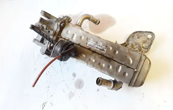 SsangYong Korando EGR valve cooler A6711400570 130219S