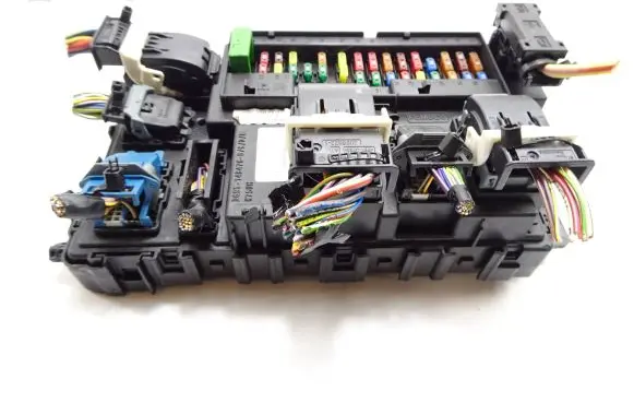 Ford Mondeo MK V Fuse box set FU5T-15604-CAH 14232001611 A2C7438290950