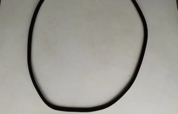 Volvo XC70 Rear door rubber seal (on body) 