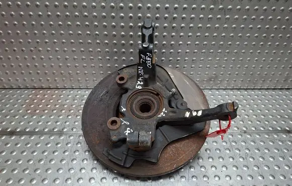 Fiat 500 Front wheel hub spindle knuckle S25071429 51835462