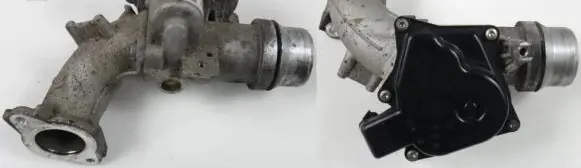 Dacia Logan III Throttle valve 3239848