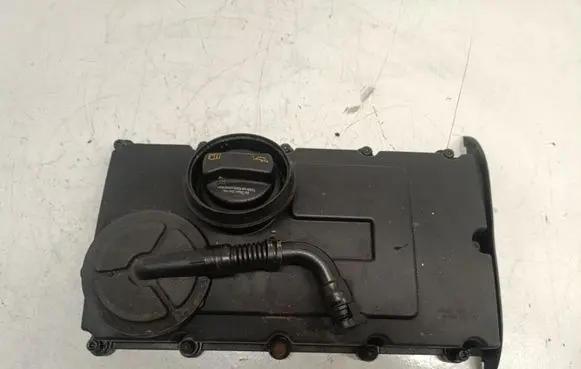 Rocker cam cover