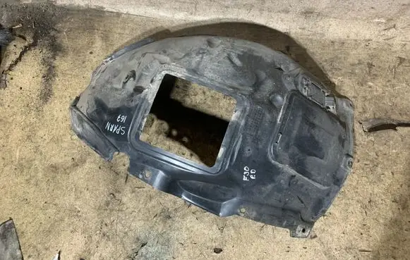 BMW 3 F30 F35 F31 Front wheel arch liner splash guards 7260726
