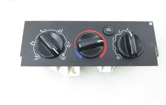 Renault Master II Interior fan control switch 92537