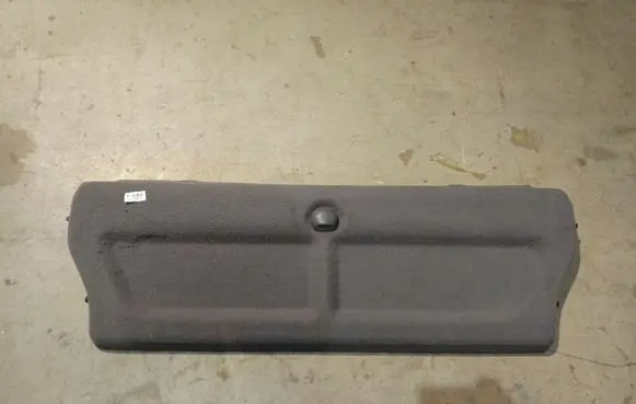 Peugeot 406 Parcel shelf 9620759077