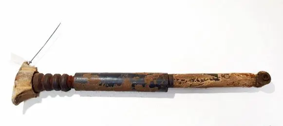 Mazda 5 Rear shock absorber/damper 