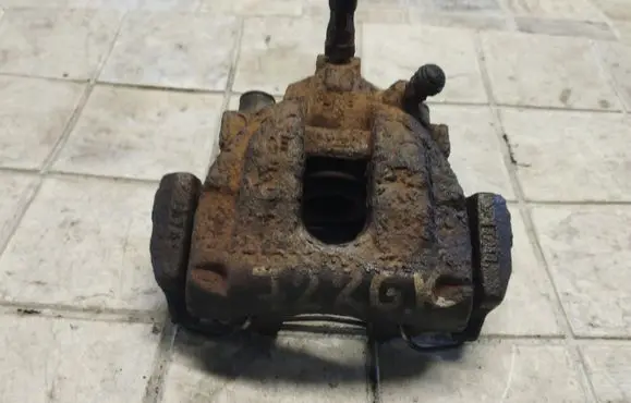Volvo S60 Rear brake caliper