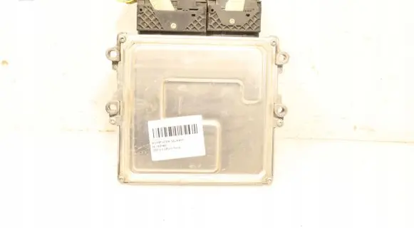 Peugeot 308 Engine control unit/module ECU 9812338980