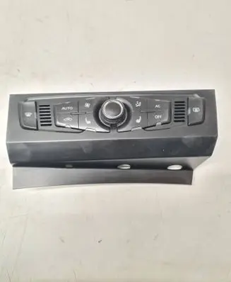Audi A4 S4 B8 8K Climate control unit 8T1820043AN A2C53346675