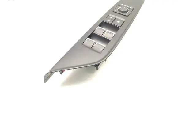Electric window control switch