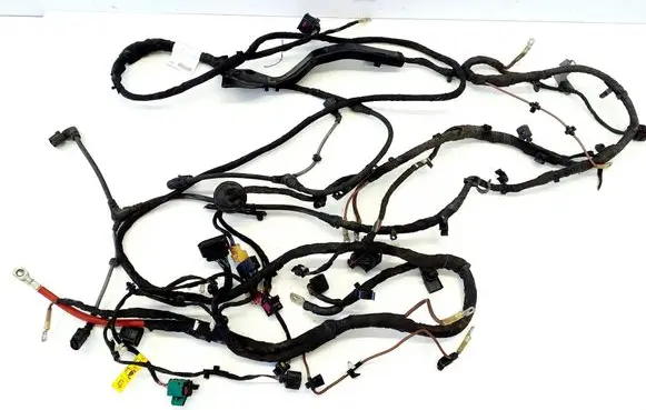 Skoda Enyaq iV Other wiring loom 5LA970797A 5LA970250