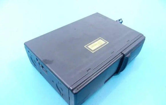 CD/DVD changer