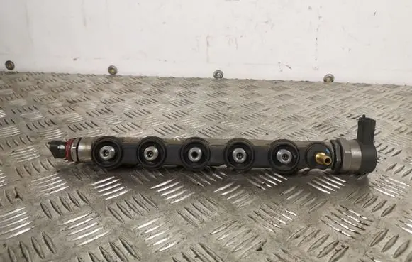 Renault Koleos I Fuel main line pipe 0445214155 0281002800