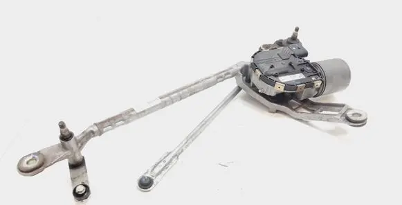 Audi A4 S4 B9 Front wiper linkage and motor 8W1955023A 8W1955119