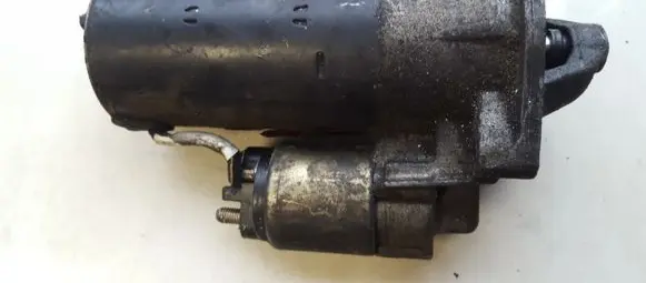 Volvo S60 Starter motor 1005831253 026309