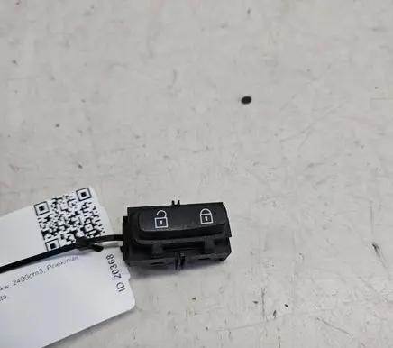 Central locking switch button
