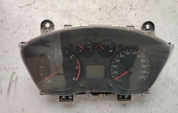 Ford Transit Speedometer (instrument cluster) 21678068 8C1T10849 00281199747B1