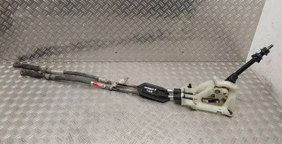 Toyota Urban Cruiser (XP110) Gear shifter/selector 