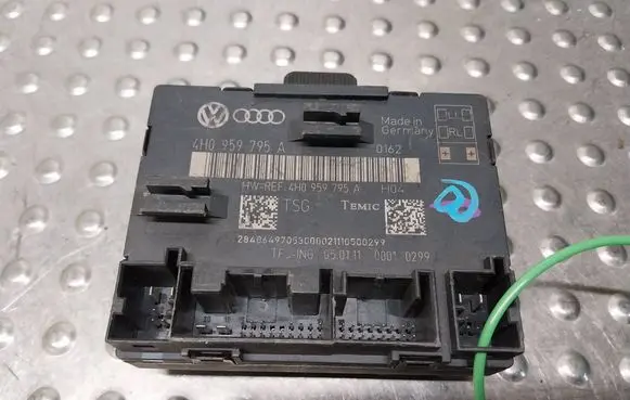 Audi A8 S8 D4 4H Door control unit/module 4H0959795A