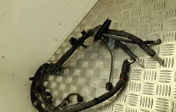 Mercedes-Benz GLE W167 Engine installation wiring loom A1675404223