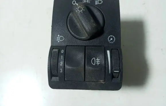 Opel Astra G Other switches/knobs/shifts 09180774 09181045