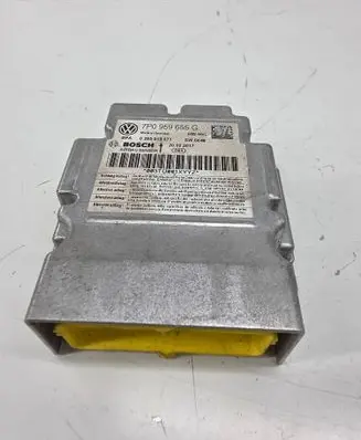 Porsche Cayenne (92A) Airbag control unit/module 7P0959655G