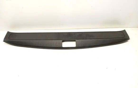 Opel Zafira C Trunk/boot sill cover protection 322225228