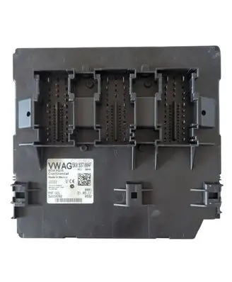 Volkswagen Golf VI Comfort/convenience module 5K0937084F 5WG50282 5WK49079