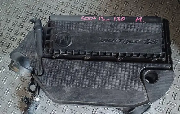 Fiat 500L Air filter box 51886332 A642