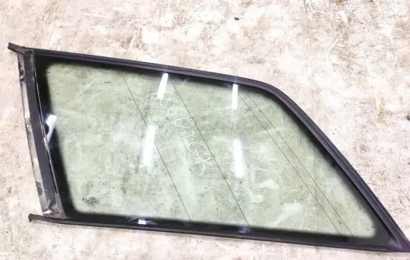 Audi A6 S6 C5 4B Rear side window 43r00137 43r-00137