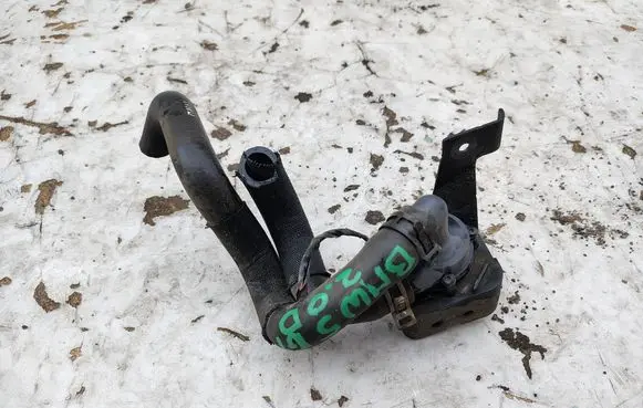 BMW 5 GT F07 Electric auxiliary coolant/water pump 9239313
