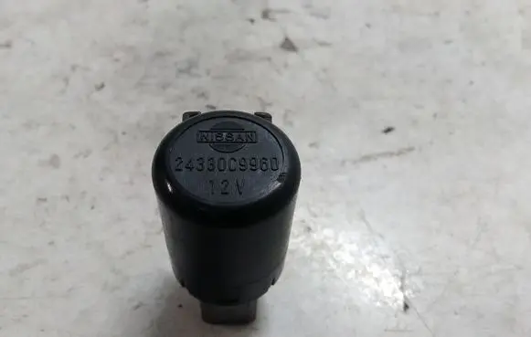 Nissan Terrano Other relay 24330C9960