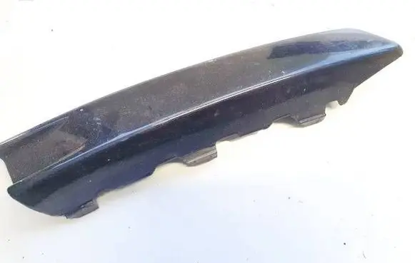 Volkswagen PASSAT B6 Front bumper splitter molding 3C0807646A
