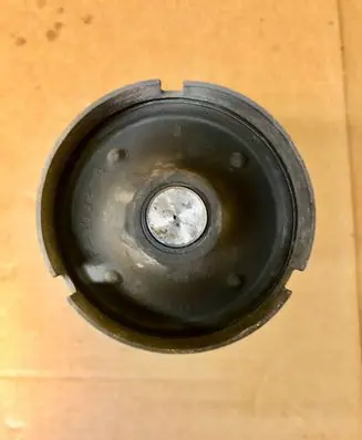 Ford Focus Alternator pulley 1079392 1334133