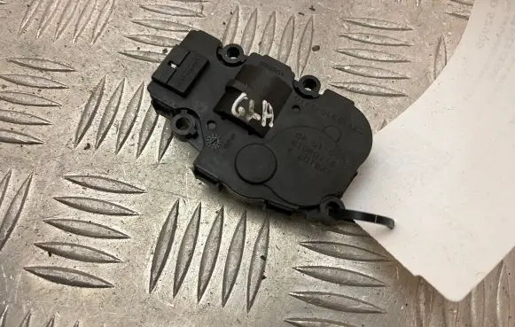 Mercedes-Benz GLA W156 Air flap motor/actuator EXB107B