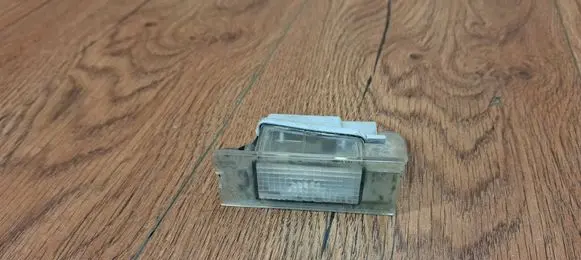 Renault Vel Satis Number plate light 7700796163