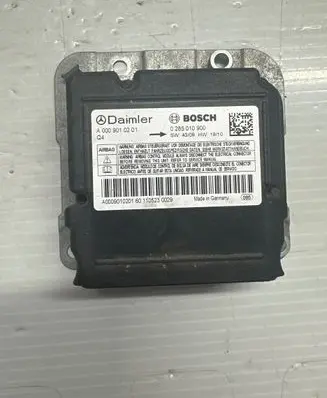 Mercedes-Benz Vito Viano W639 Airbag control unit/module 0285010900 A0009010201
