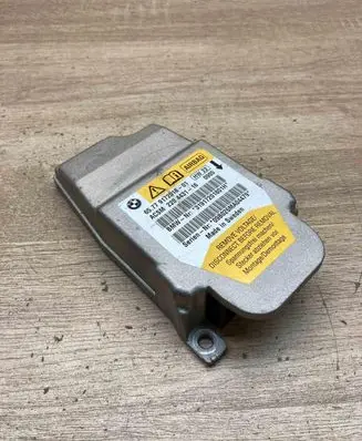 BMW 5 E60 E61 Airbag control unit/module 9172018