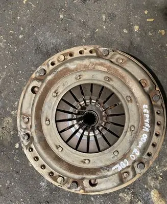 Opel Zafira A Clutch set kit 90502914