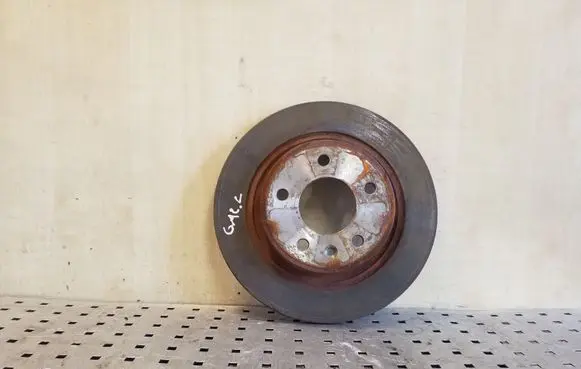 Chevrolet Orlando Rear brake disc