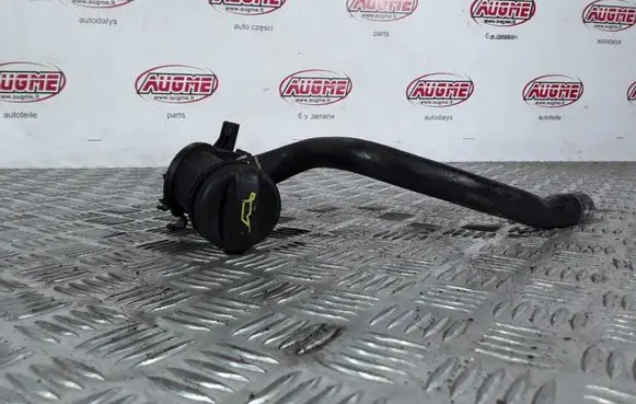 Peugeot 407 Oil fill pipe 96544733980
