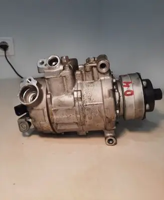 Audi A8 S8 D4 4H Air conditioning (A/C) compressor (pump) 4H0260805G