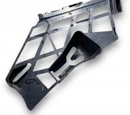 Mercedes-Benz B W246 W242 Front bumper mounting bracket A2468851921