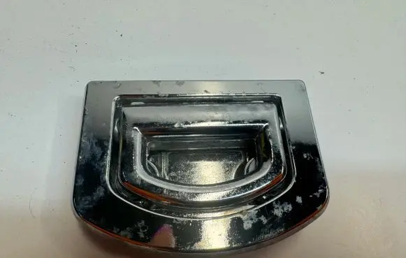 Volkswagen Jetta V Tie down hook / loop 1J0864203D