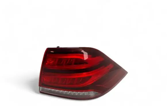 Mercedes-Benz GLE (W166 - C292) Rear/tail lights A1669065802